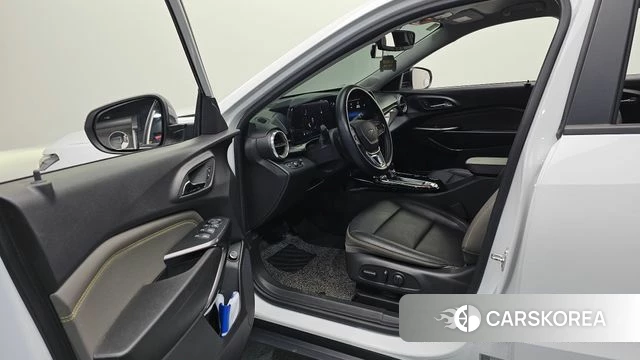 Chevrolet (GM Daewoo) Trax Crossover id 3963466 из Кореи 20