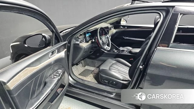 Kia K5 3rd generation id 4179612 из Кореи 20