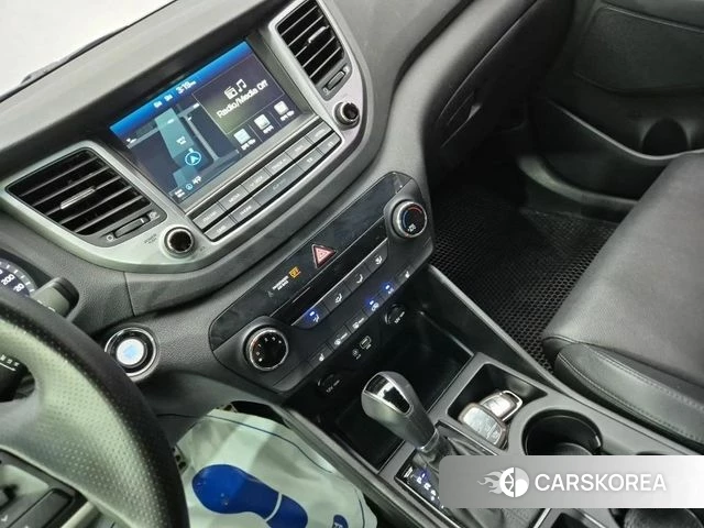 Hyundai All New Tucson id 4587549 из Кореи 20