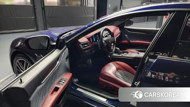 Maserati Ghibli id 2991069 из Кореи 20