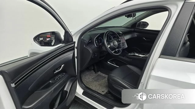 Hyundai Tucson Hybrid (NX4) id 3898152 из Кореи 20