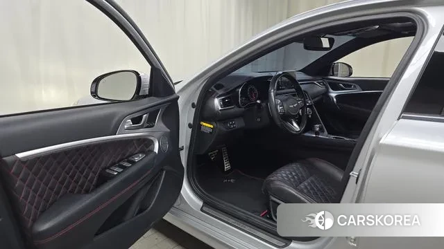 Genesis G70 id 3319409 из Кореи 20