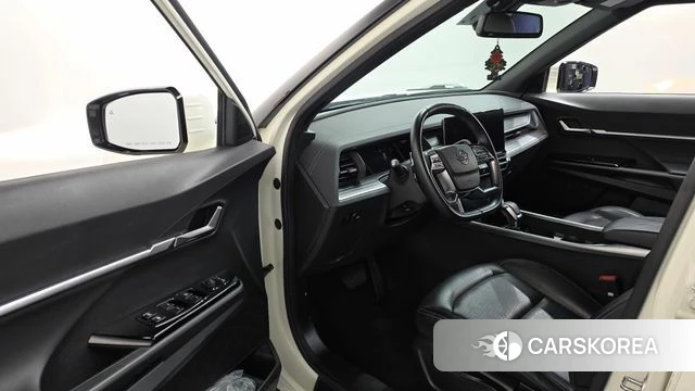 Ssangyong Torres id 4682585 из Кореи 31
