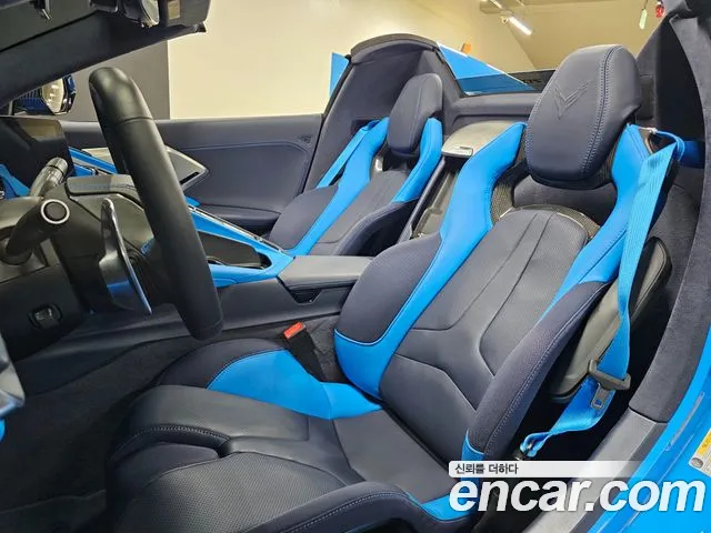 Chevrolet Corvette id 2595384 из Кореи 20