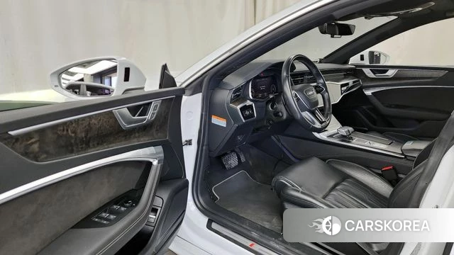Audi A7 (4K) id 4331172 из Кореи 34