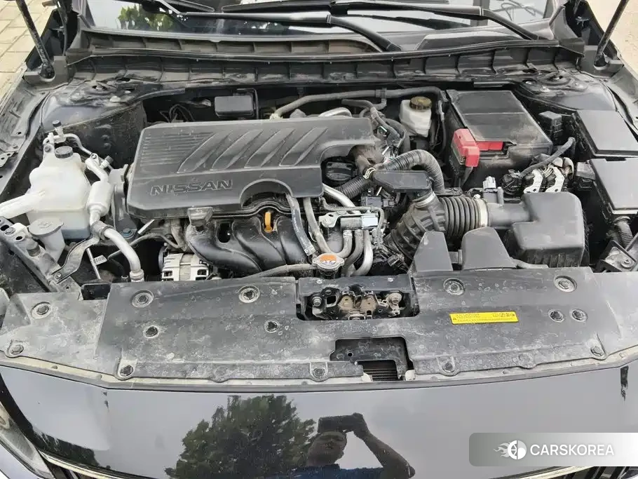 Nissan Altima id 4589158 из Китая 16
