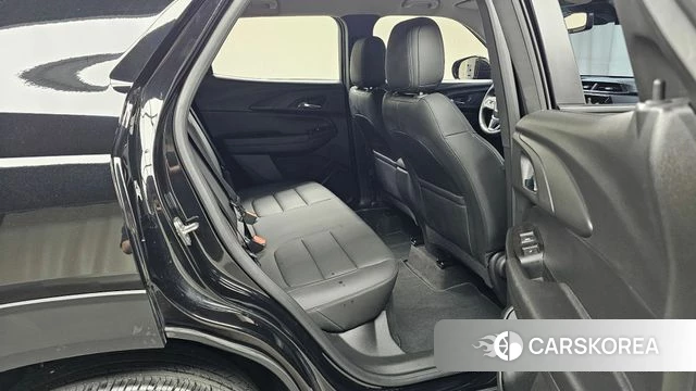 Chevrolet (GM Daewoo) Trailblazer id 4936160 из Кореи 31