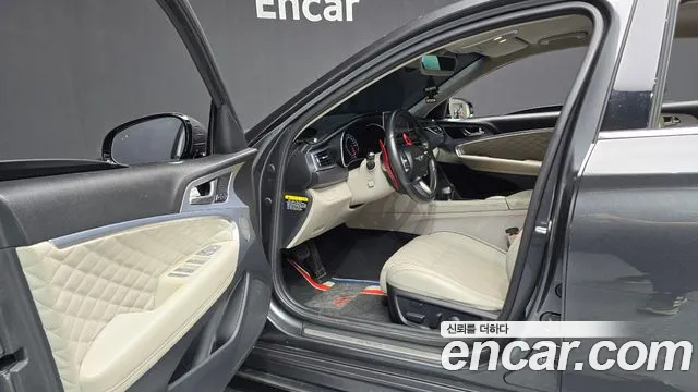 Genesis G70 id 2725104 из Кореи 20