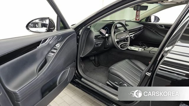 Genesis G80 (RG3) id 4445317 из Кореи 20
