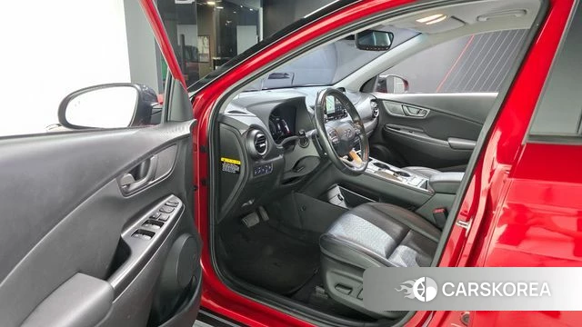 Hyundai Kona Electric id 4865222 из Кореи 20