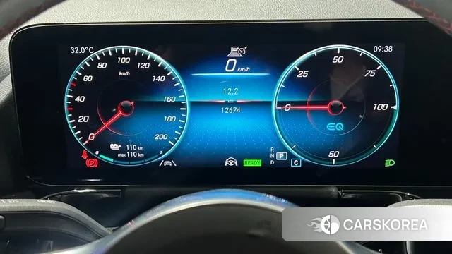 Mercedes-Benz EQA H243 id 2993099 из Кореи 19