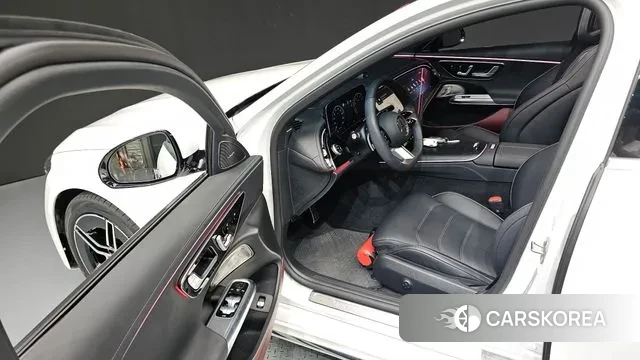 Mercedes-Benz E-Class W214 id 3163874 из Кореи 20