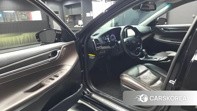 Hyundai Grandeur IG Hybrid id 4667453 из Кореи 20