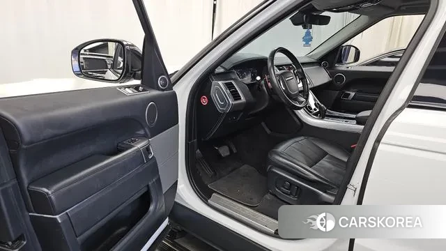 Land Rover Range Rover Sport 2nd Generation id 3698850 из Кореи 20