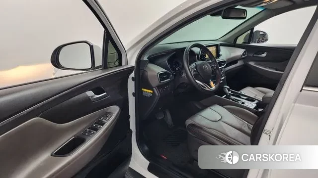 Hyundai Santa Fe TM id 3778811 из Кореи 20