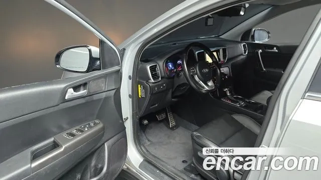 Kia Sportage The Bold id 2927904 из Кореи 20