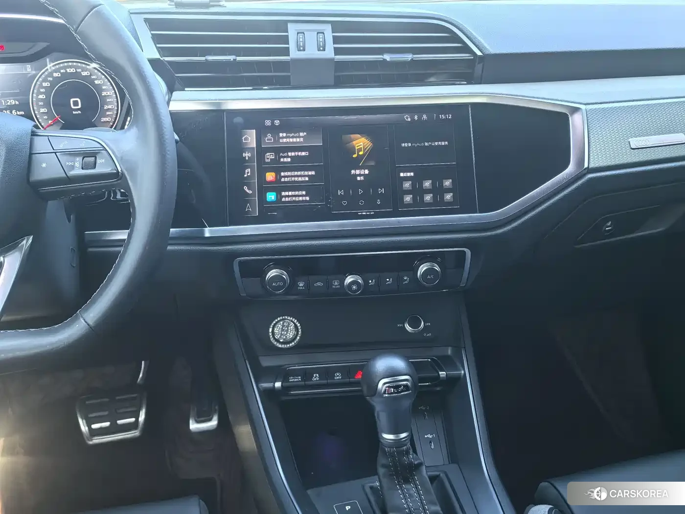 Audi Q3 id 4576554 из Китая 12