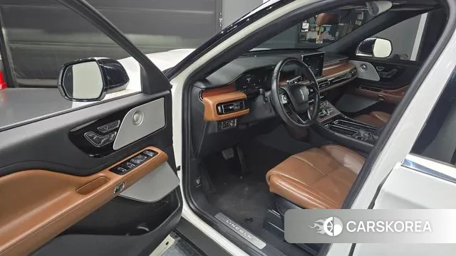 Lincoln Aviator 2nd generation id 3640598 из Кореи 20