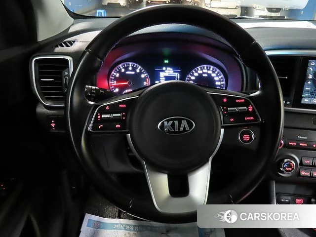 Kia Sportage The Bold id 4557626 из Кореи 20