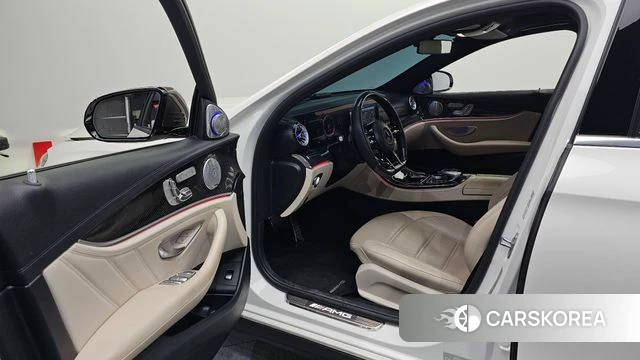 Mercedes-Benz E-Class W213 id 4647337 из Кореи 31