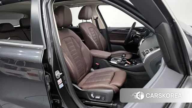 BMW X3 (G01) id 3036799 из Кореи 20