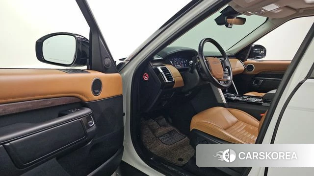 Land Rover Discovery 5 id 3899389 из Кореи 20