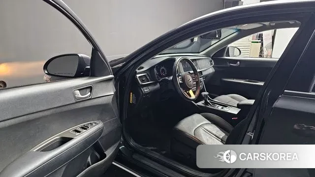 Kia The New K5 2nd generation id 3439610 из Кореи 20