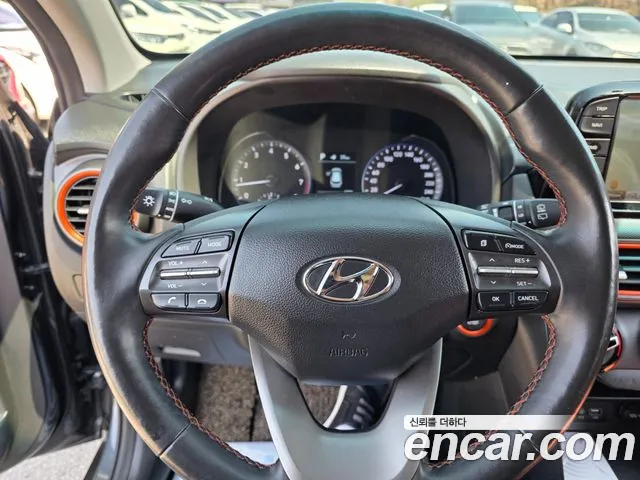 Hyundai Kona id 2677324 из Кореи 20