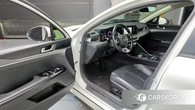 Kia K5 3rd generation id 3478666 из Кореи 20