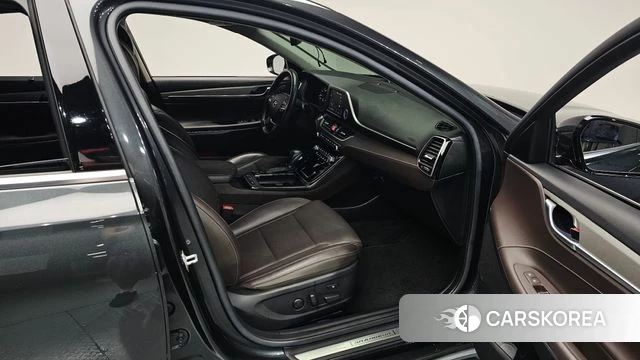 Hyundai Grandeur IG id 4626107 из Кореи 34