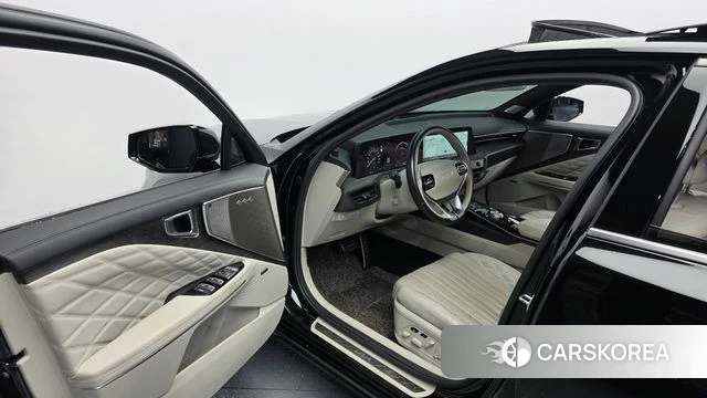 Kia K8 Hybrid id 4324091 из Кореи 38