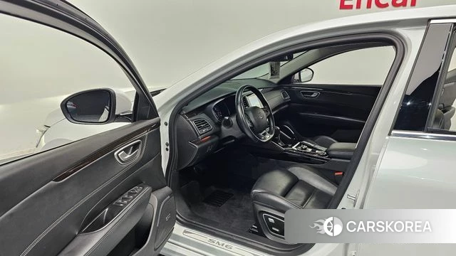 Renault Korea (Samsung) SM6 id 4430505 из Кореи 20