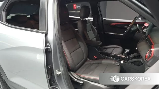 Chevrolet (GM Daewoo) The New Trail Blazer id 3321758 из Кореи 20