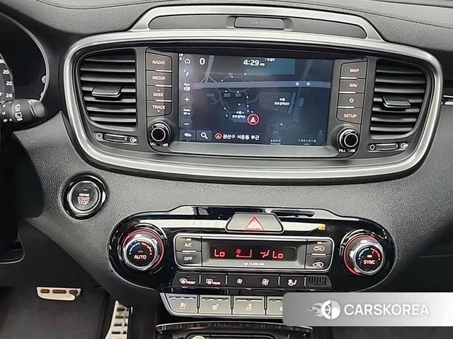 Kia The New Sorento id 4225546 из Кореи 19