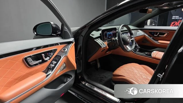 Mercedes-Benz S-Class W223 id 3935217 из Кореи 20