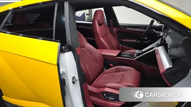 Lamborghini Urus id 3407343 из Кореи 20