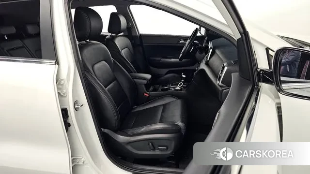 Kia Sportage The Bold id 3439963 из Кореи 20