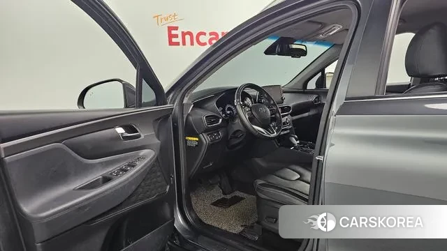 Hyundai Santa Fe TM id 3050725 из Кореи 20