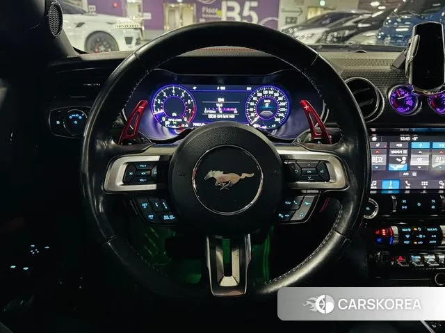 Ford Mustang id 3608117 из Кореи 20