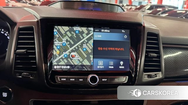 Ssangyong G4 Rexton id 4562456 из Кореи 20