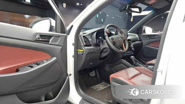 Hyundai All New Tucson id 4424579 из Кореи 31