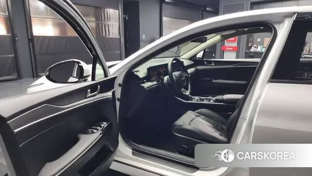 Kia The New K5 3rd generation id 3457063 из Кореи 20