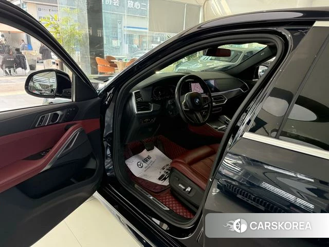 BMW X6 id 4275509 из Китая 17