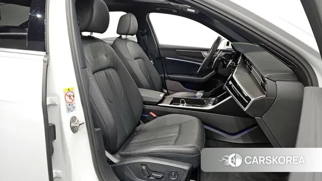 Audi A6 (C8) id 3494219 из Кореи 20