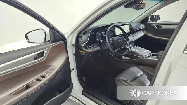 Hyundai The New Grandeur IG id 4310430 из Кореи 35