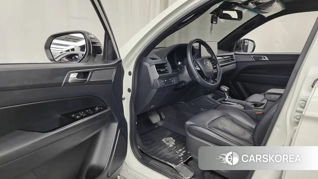 Ssangyong The New Rexton Sports Cannes id 4578719 из Кореи 32