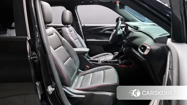 Chevrolet (GM Daewoo) Trailblazer id 3012984 из Кореи 20