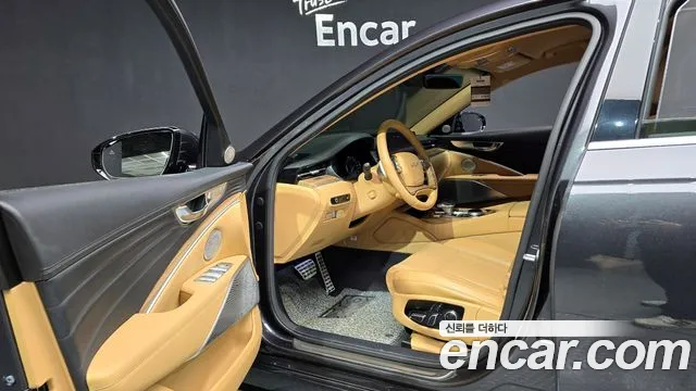 Kia The New K9 2nd generation id 2438182 из Кореи 20