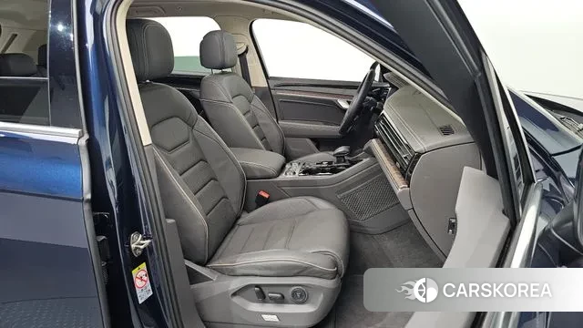 Volkswagen Touareg 3rd generation id 2984098 из Кореи 20