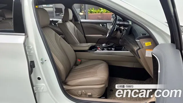 Kia K8 Hybrid id 2410303 из Кореи 20